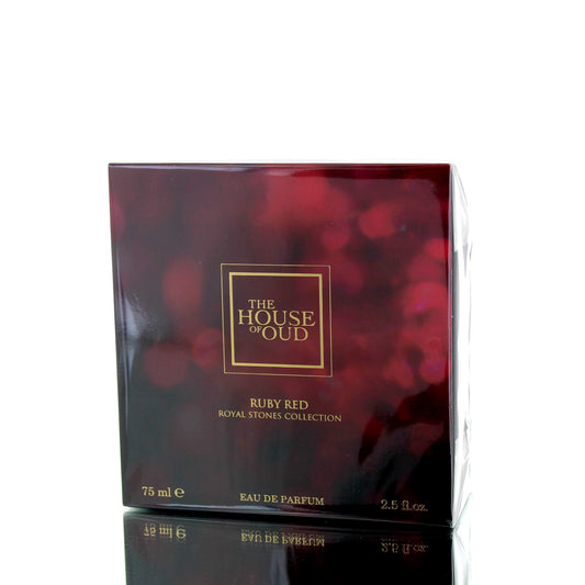 The House Of Oud Ruby Red For Man/Woman Eau De Parfum Perfume Tester