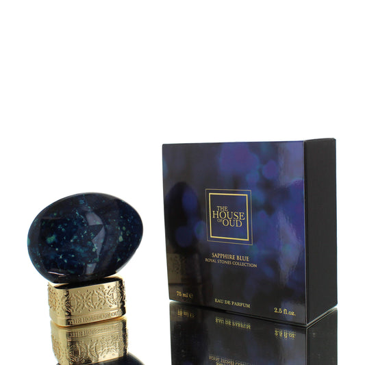 The House Of Oud Sapphire Blue For Man/Woman Eau De Parfum Perfume Tester