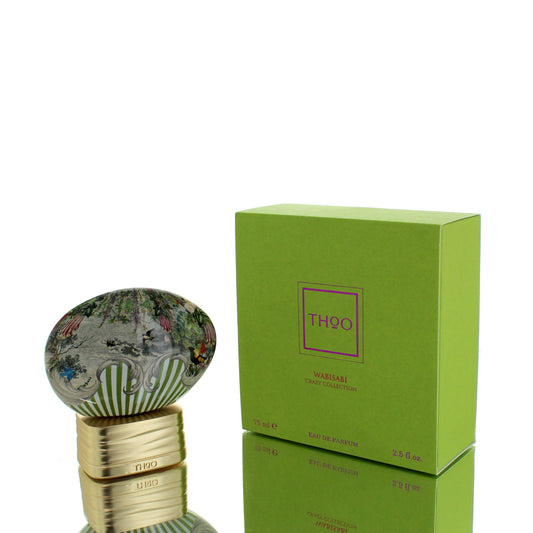 The House Of Oud Wabisabi For Man/Woman Eau De Parfum Perfume Tester