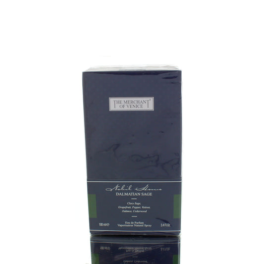 The Merchant Of Venice Dalmatian Sage For Man Eau De Parfum Perfume Boxed