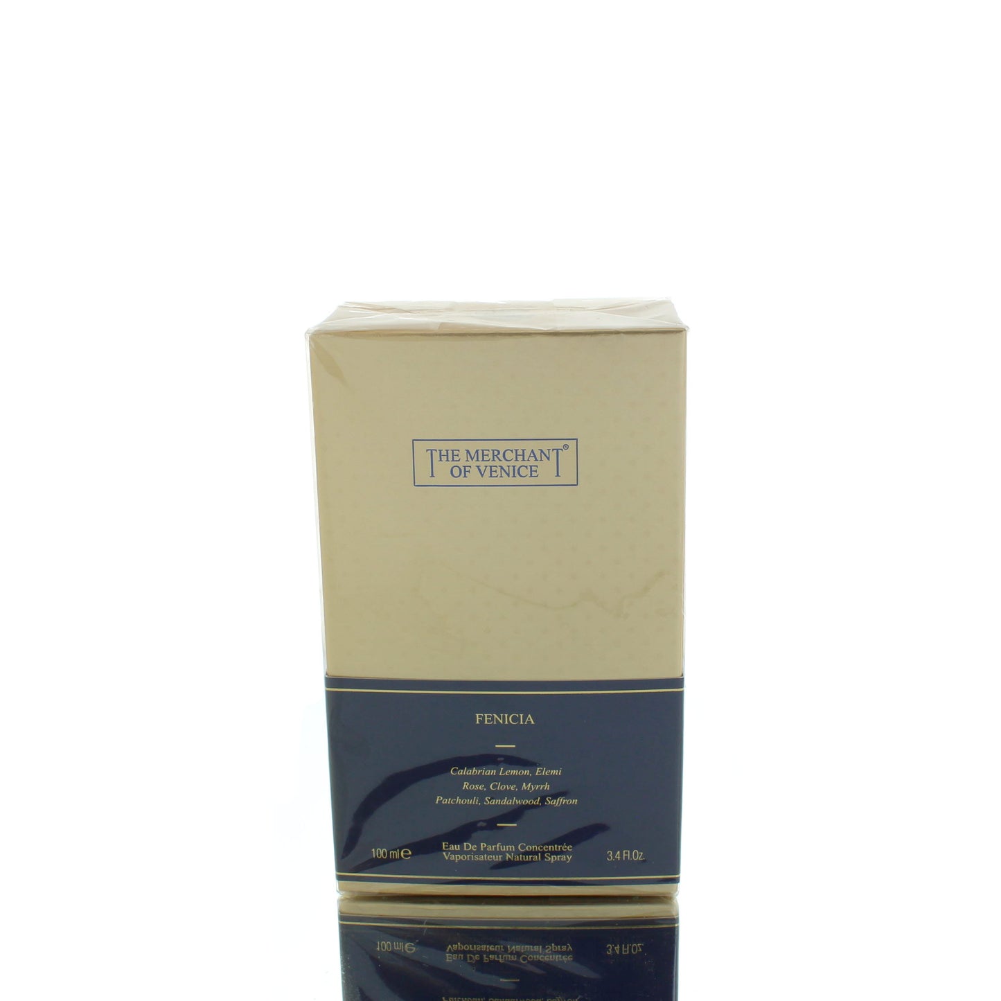 The Merchant Of Venice Fenicia For Man/Woman Eau De Parfum Perfume Boxed