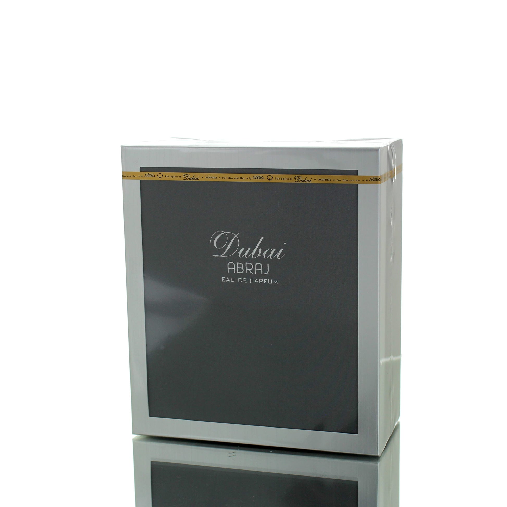 The Spirit Of Dubai Dubai Abraj For Man/Woman Eau De Parfum Perfume Boxed