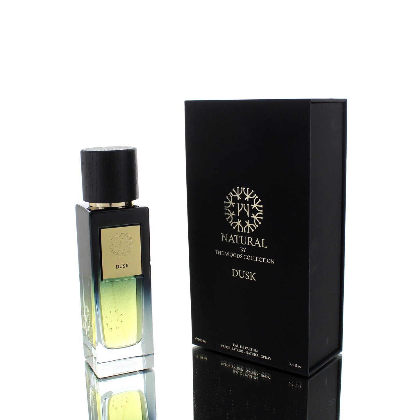 The Woods Collection Natural Dusk For Man/Woman Eau De Parfum Perfume Tester