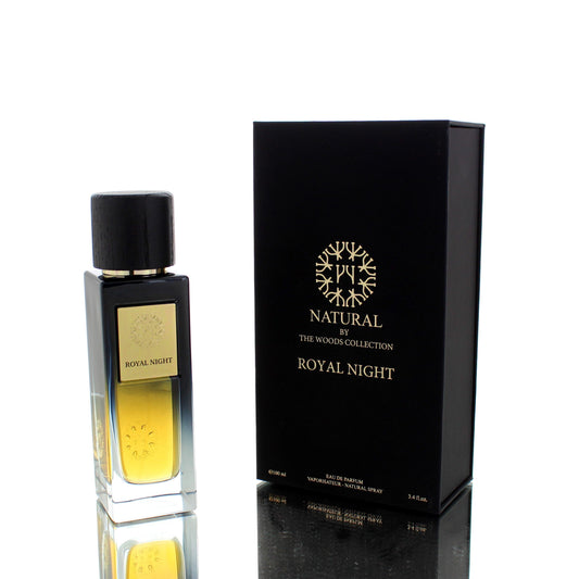 The Woods Collection Natural Royal Night For Man/Woman Eau De Parfum Perfume Boxed