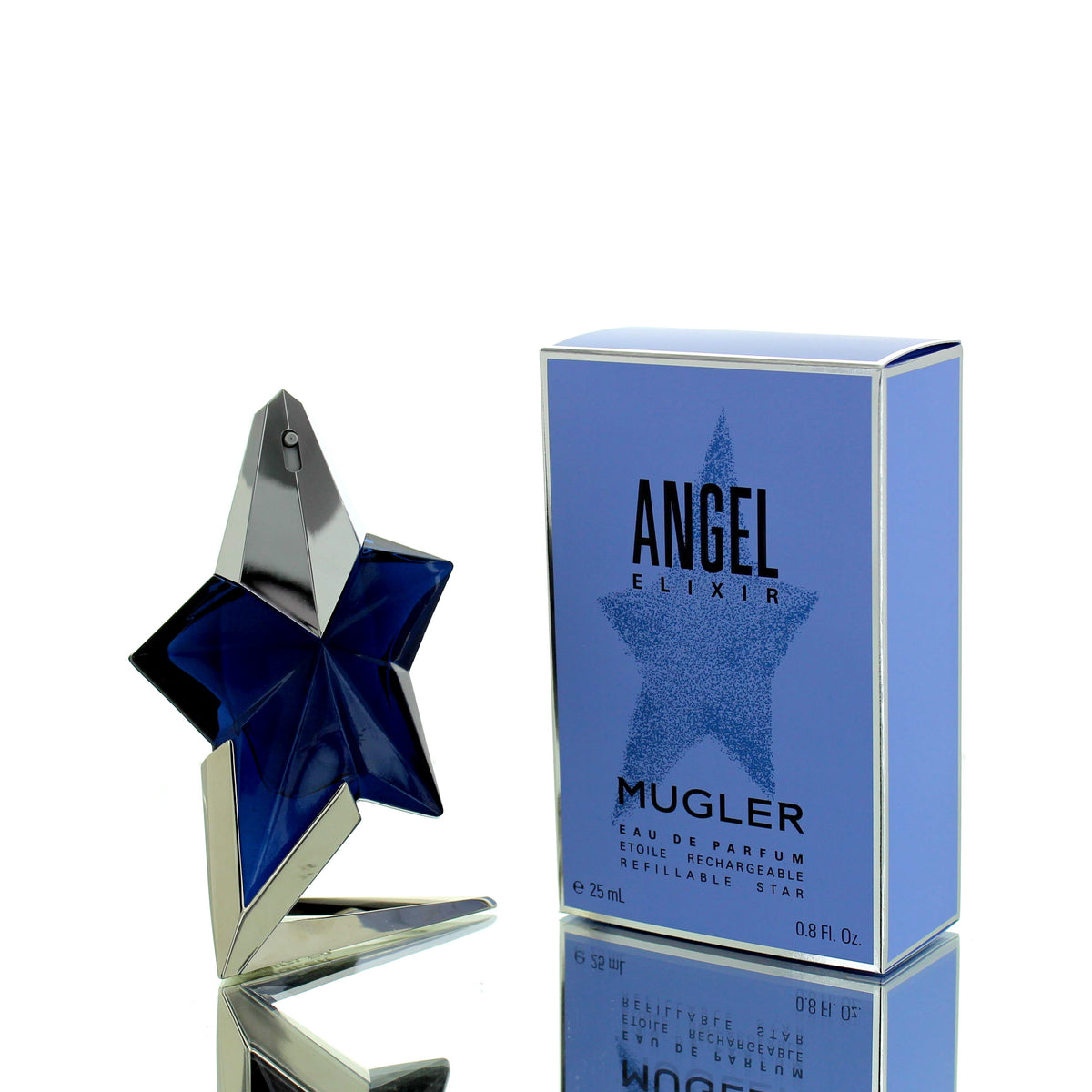 Mugler Angel Elixir Edition For Woman Eau De Parfum Perfume Boxed