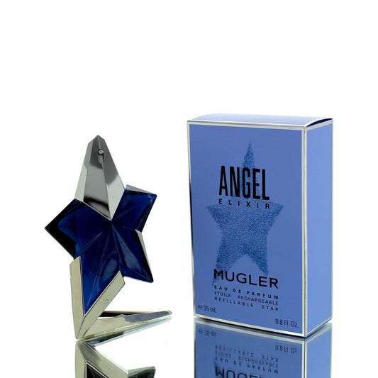 Mugler Angel Elixir Edition For Woman Eau De Parfum Perfume Boxed