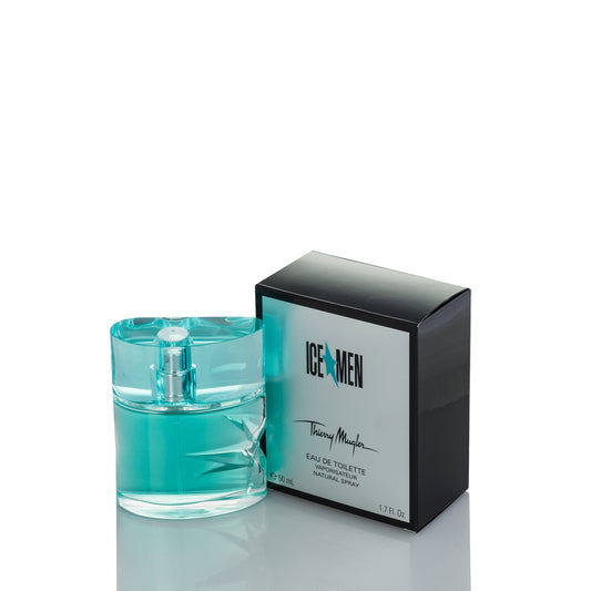 Ice Men For Man Eau De Toilette Perfume Tester