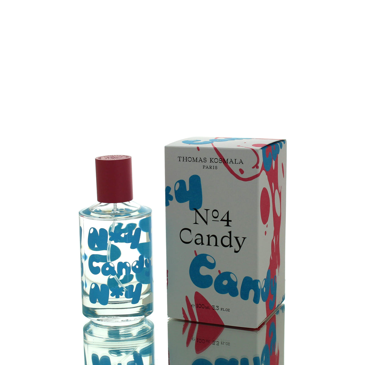 Thomas Kosmala Candy No 4 For Man/Woman Eau De Parfum Perfume Boxed