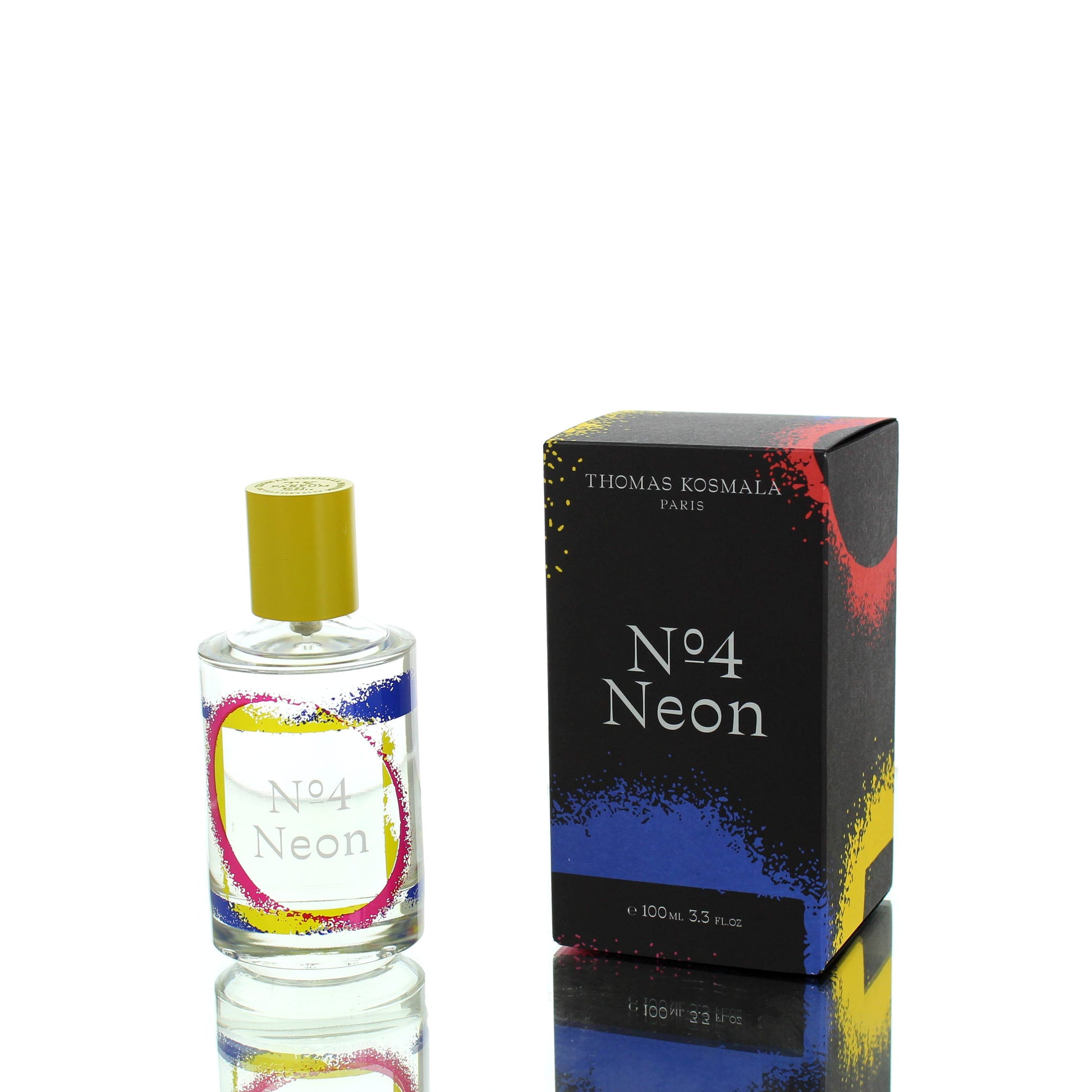 Thomas Kosmala No 4 Neon For Man/Woman Eau De Parfum Perfume Boxed
