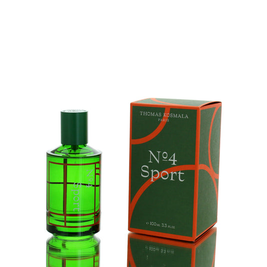 Thomas Kosmala No 4. Sport For Man/Woman Eau De Parfum Perfume Boxed
