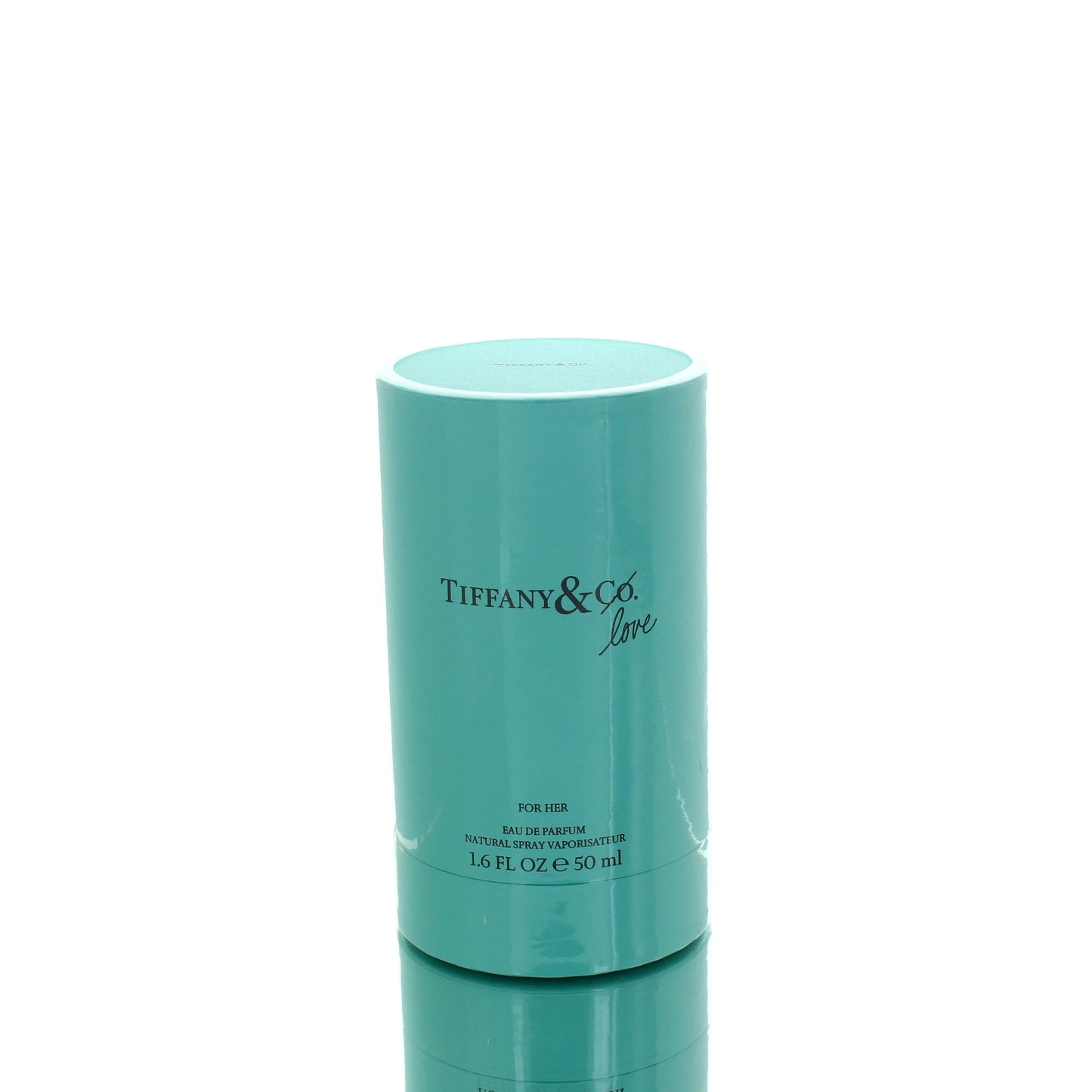 Tiffany & Love For Her For Woman Eau De Parfum Perfume Boxed