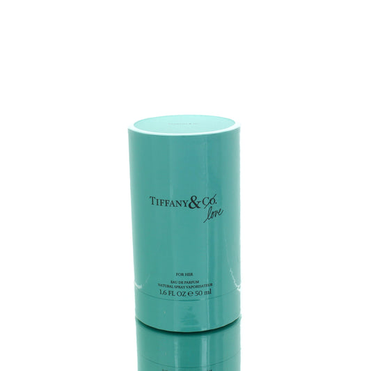 Tiffany & Love For Her For Woman Eau De Parfum Perfume Boxed
