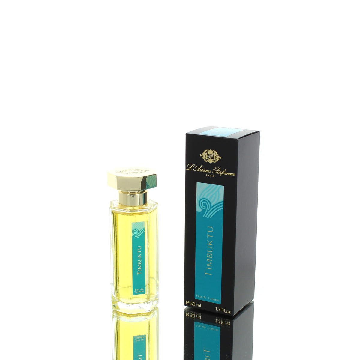 Timbuktu L'Artisan Parfumeur For Man Eau De Toilette Perfume Boxed