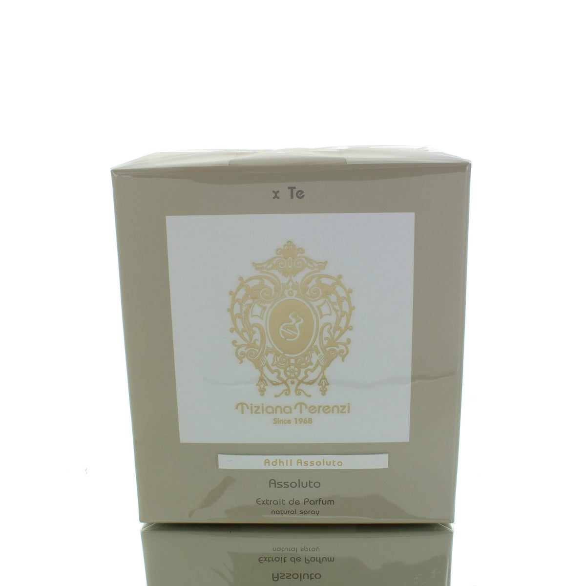 Tiziana Terenzi Adhil Assoluto For Man/Woman Extrait De Parfum Perfume Boxed
