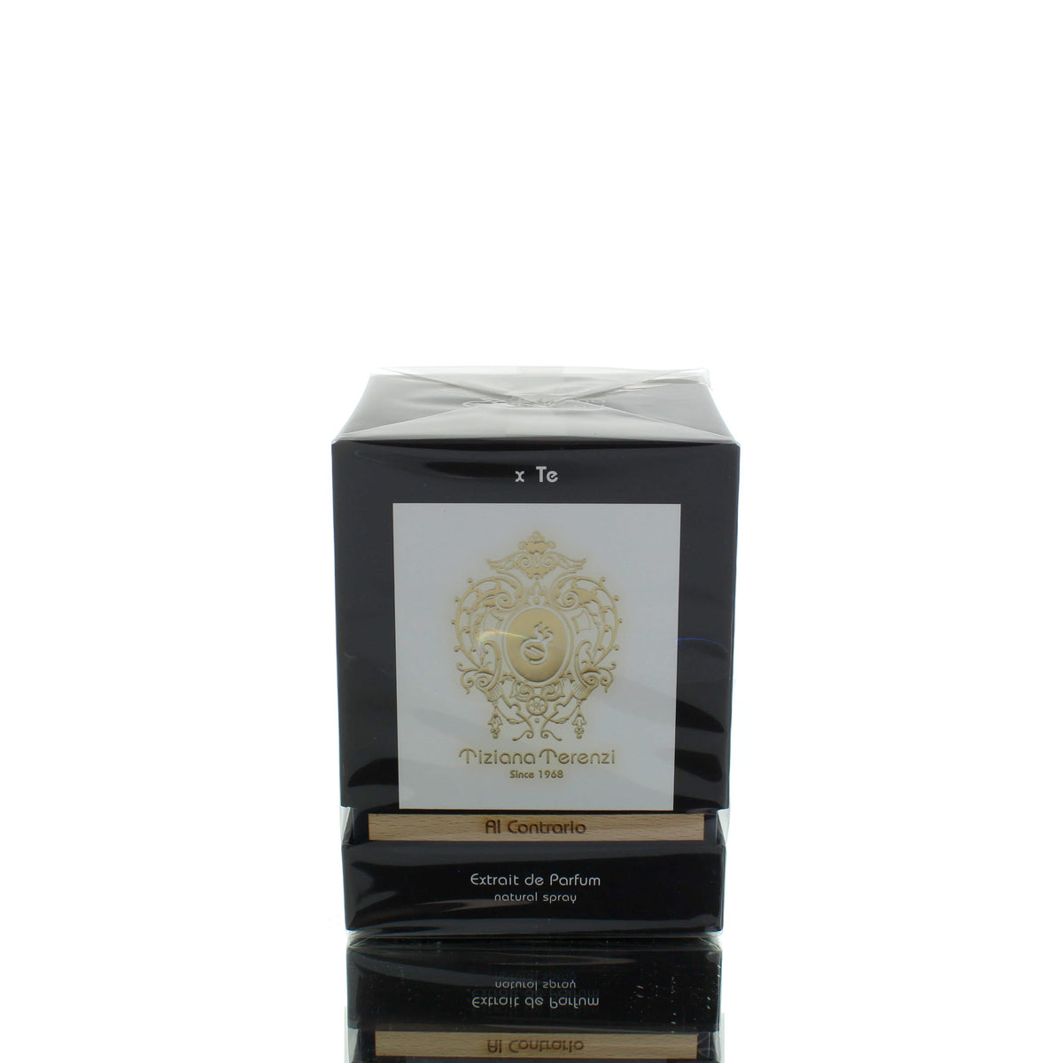 Tiziana Terenzi Al Contrario For Man/Woman Parfum Perfume Boxed