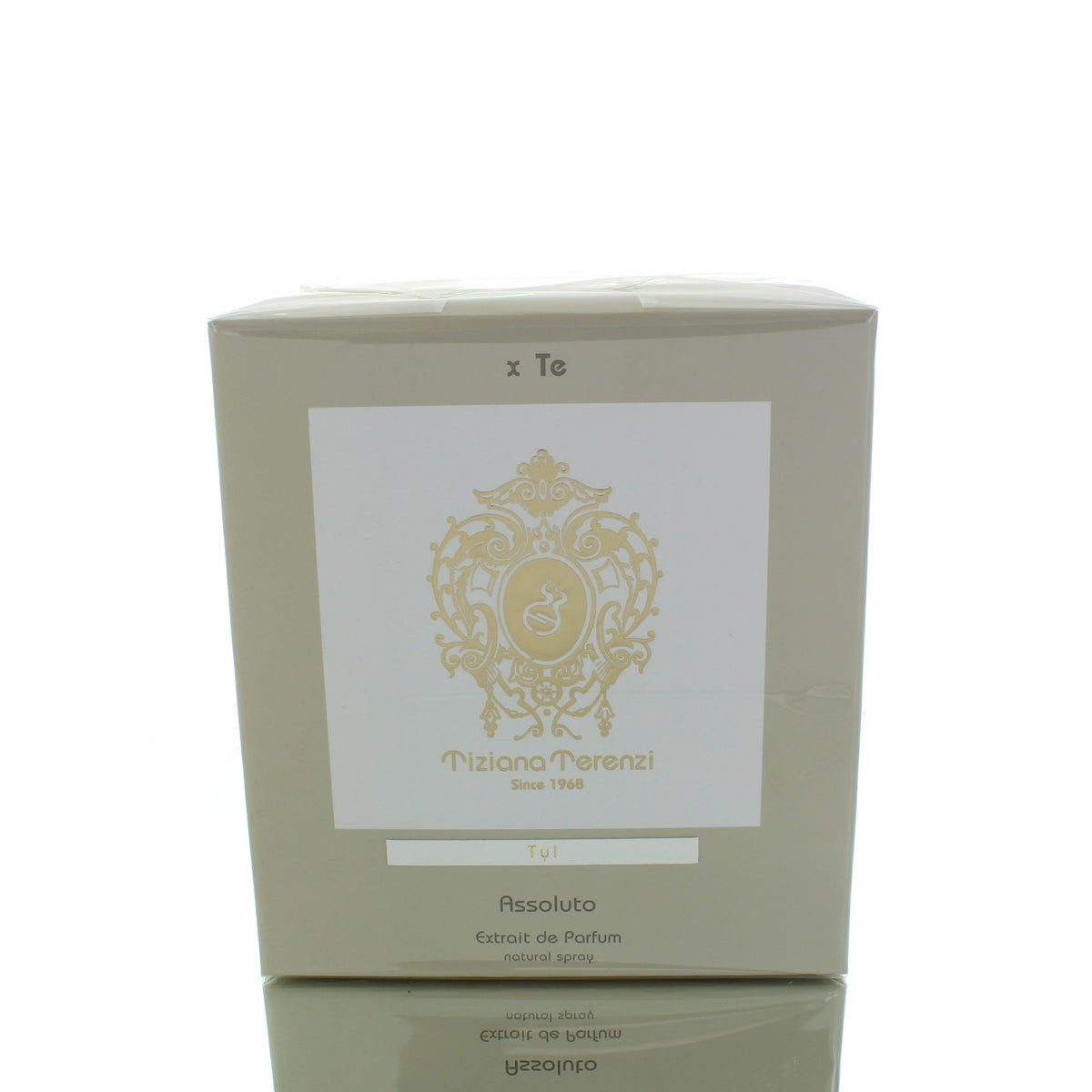 Tiziana Terenzi Tyl Assoluto For Man/Woman Extrait De Parfum Perfume Boxed