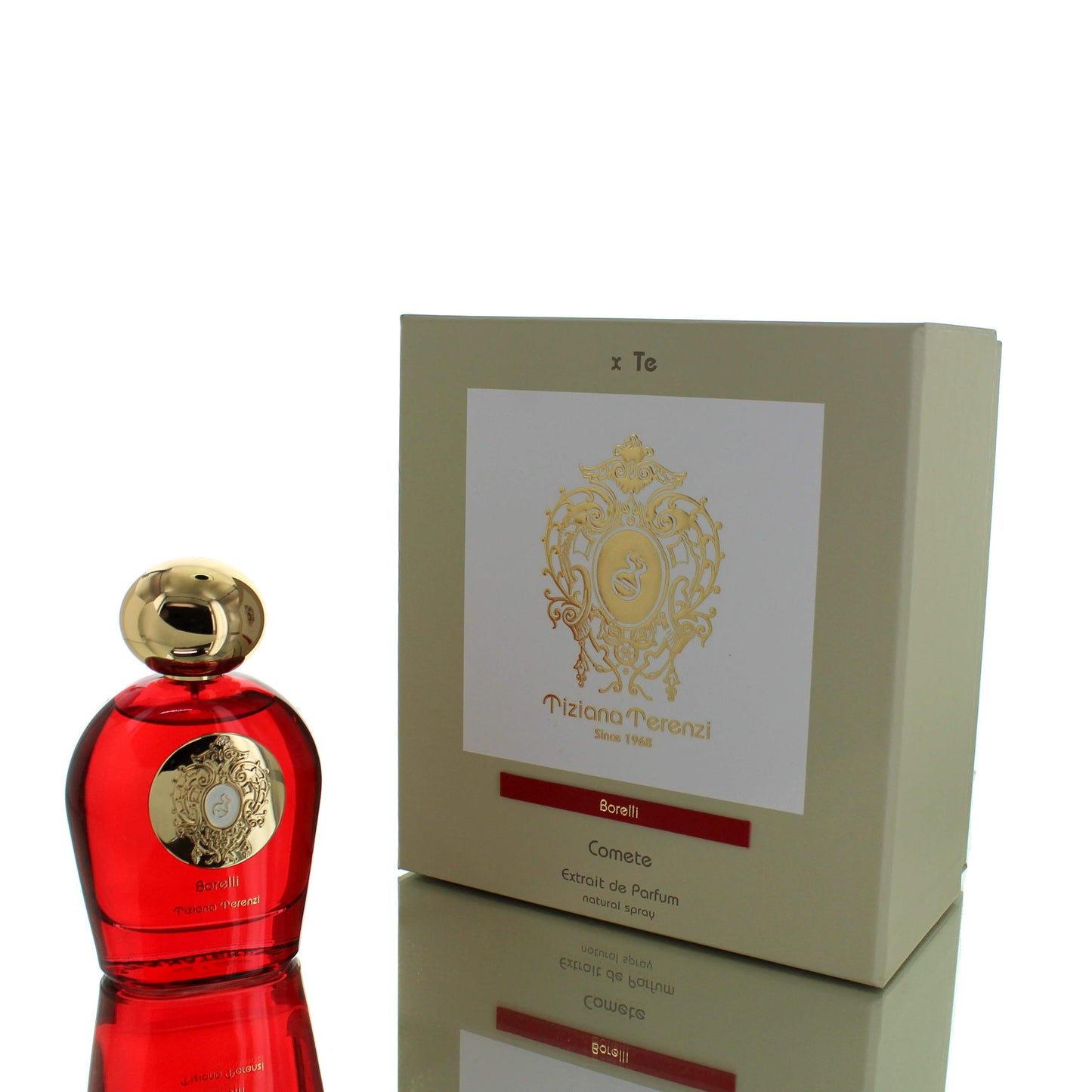 Tiziana Terenzi Borelli For Man/Woman Extrait De Parfum Perfume Boxed