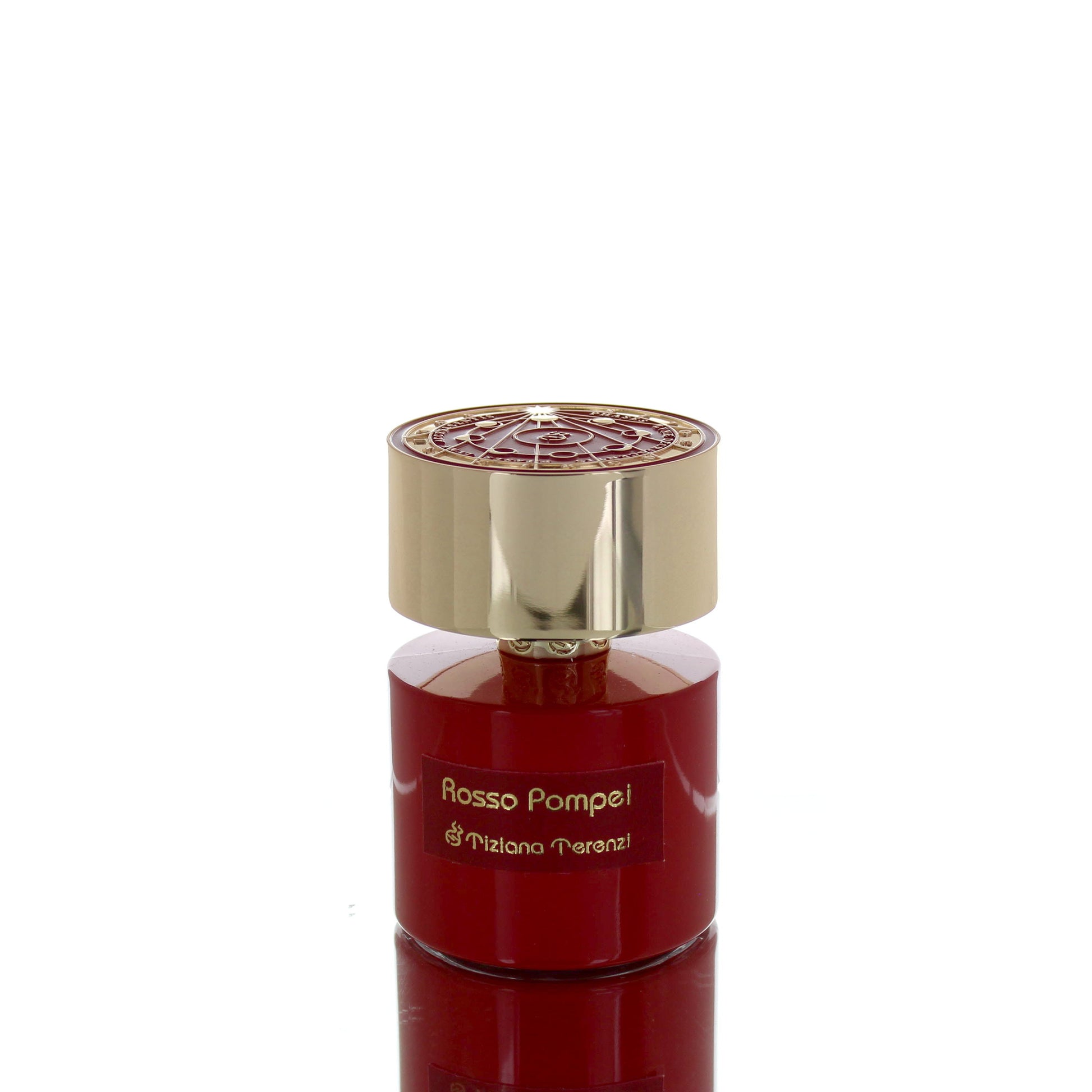 Tiziana Terenzi Rosso Pompei For Woman Eau De Parfum Perfume Boxed