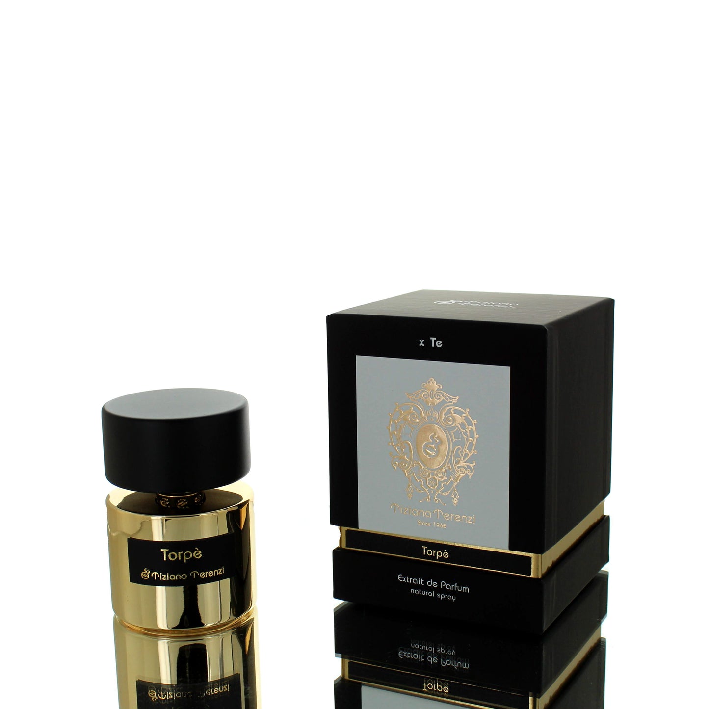 Tiziana Terenzi Torpe For Man/Woman Extrait De Parfum Perfume Boxed