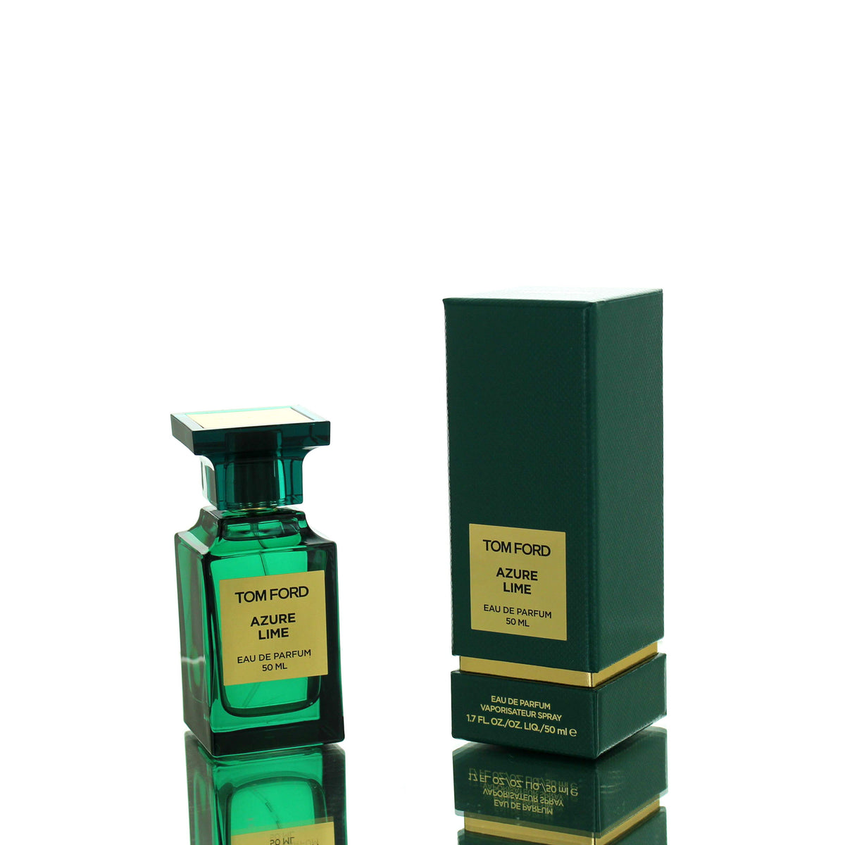 Tom Ford Azure Lime For Man/Woman Eau De Parfum Perfume Boxed