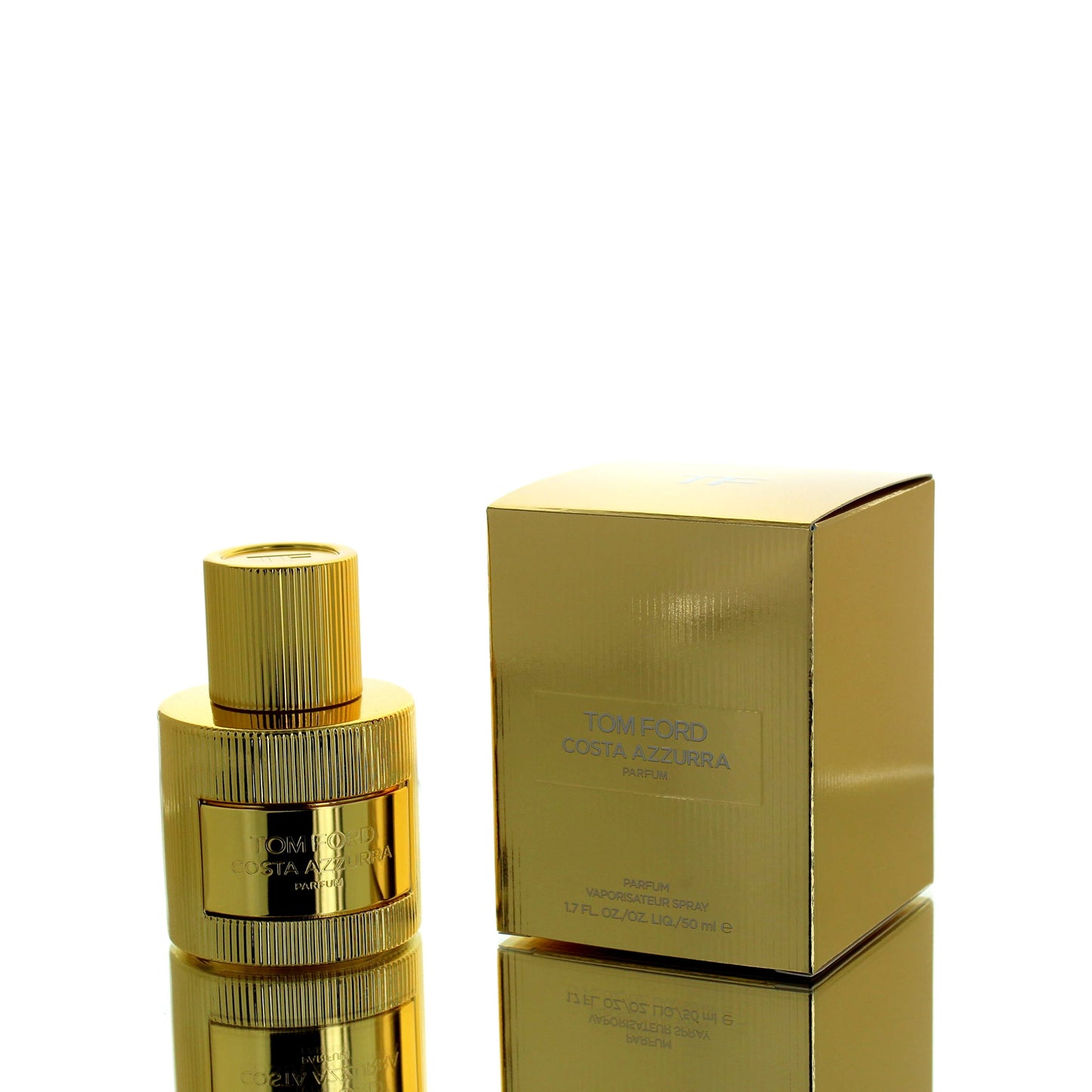 Tom Ford Costa Azzura Parfum Edition For Man Parfum Perfume Boxed