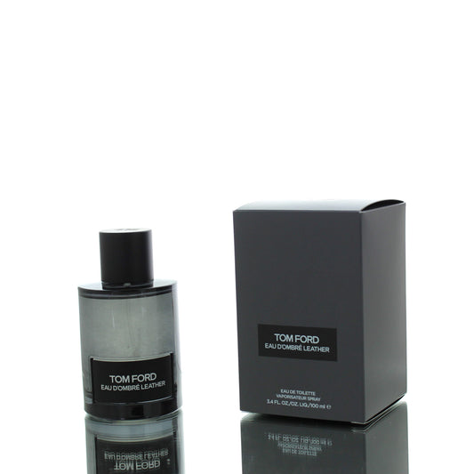 Tom Ford Eau D'Ombre Leather (Eau Edition) For Man Eau De Toilette Perfume Boxed