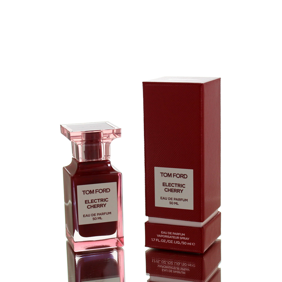 Tom Ford Electric Cherry For Man/Woman Eau De Parfum Perfume Boxed
