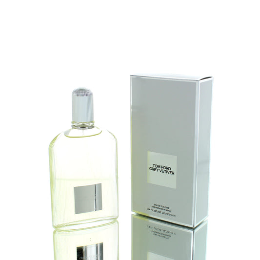 Tom Ford Grey Vetiver EDT Edition For Man Eau De Toilette Perfume Boxed