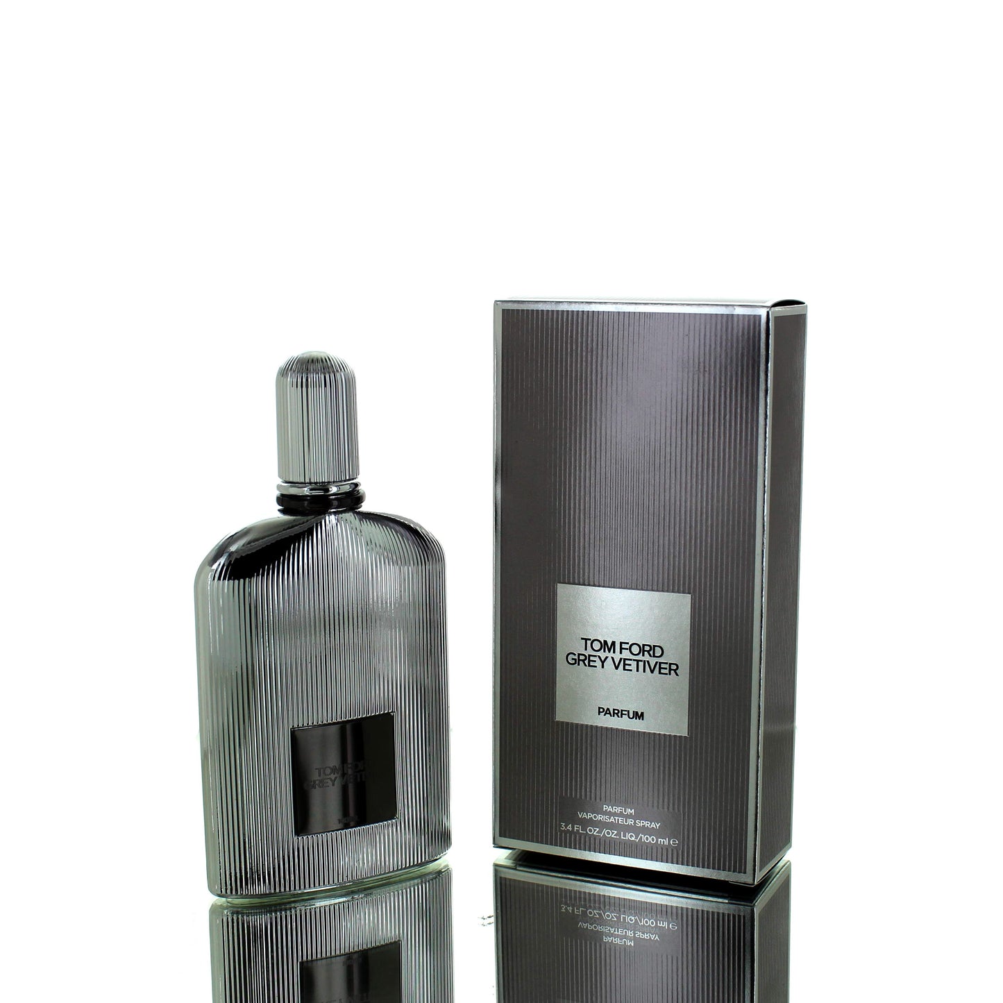 Tom Ford Grey Vetiver Man Parfum Edition For Man Parfum Perfume Boxed