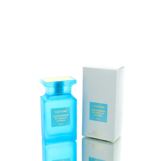 Tom Ford Mandarino Di Amalfi Acqua For Man Eau De Toilette Perfume Boxed