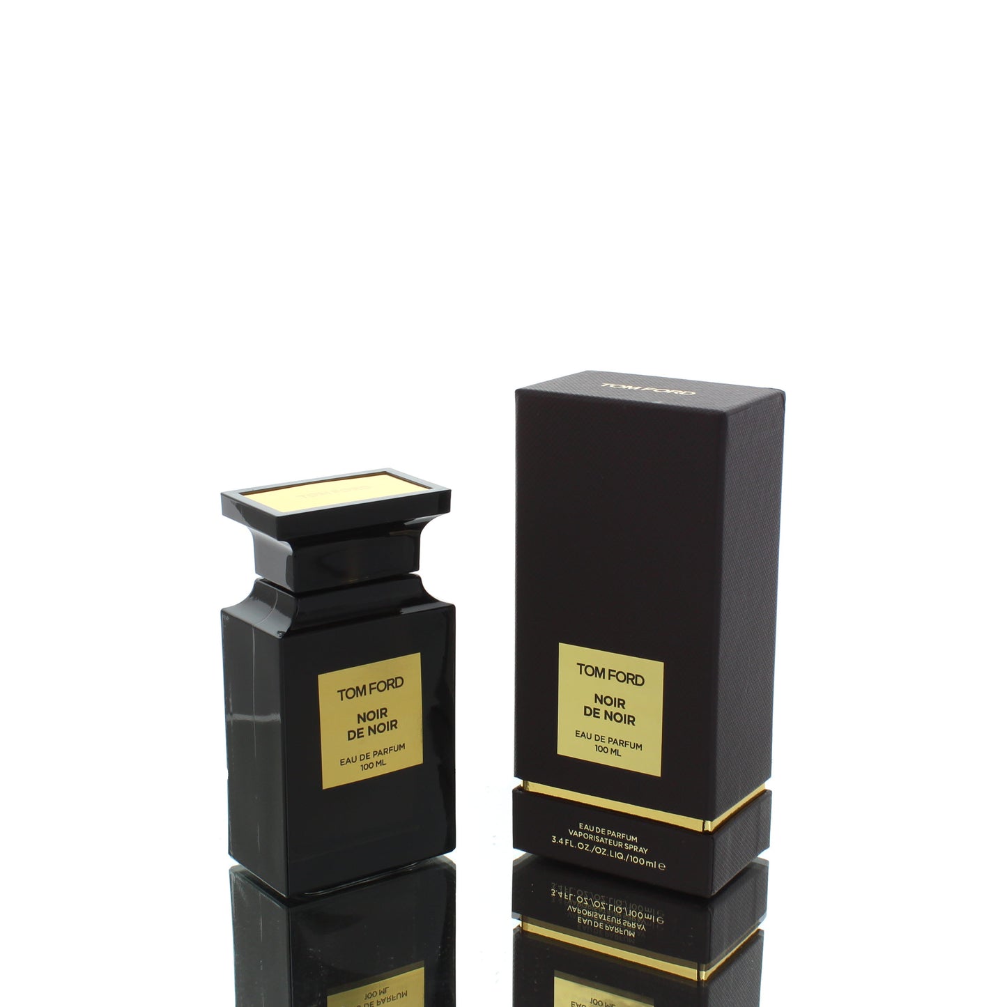 Tom Ford Noir De Noir For Woman Eau De Parfum Perfume Boxed