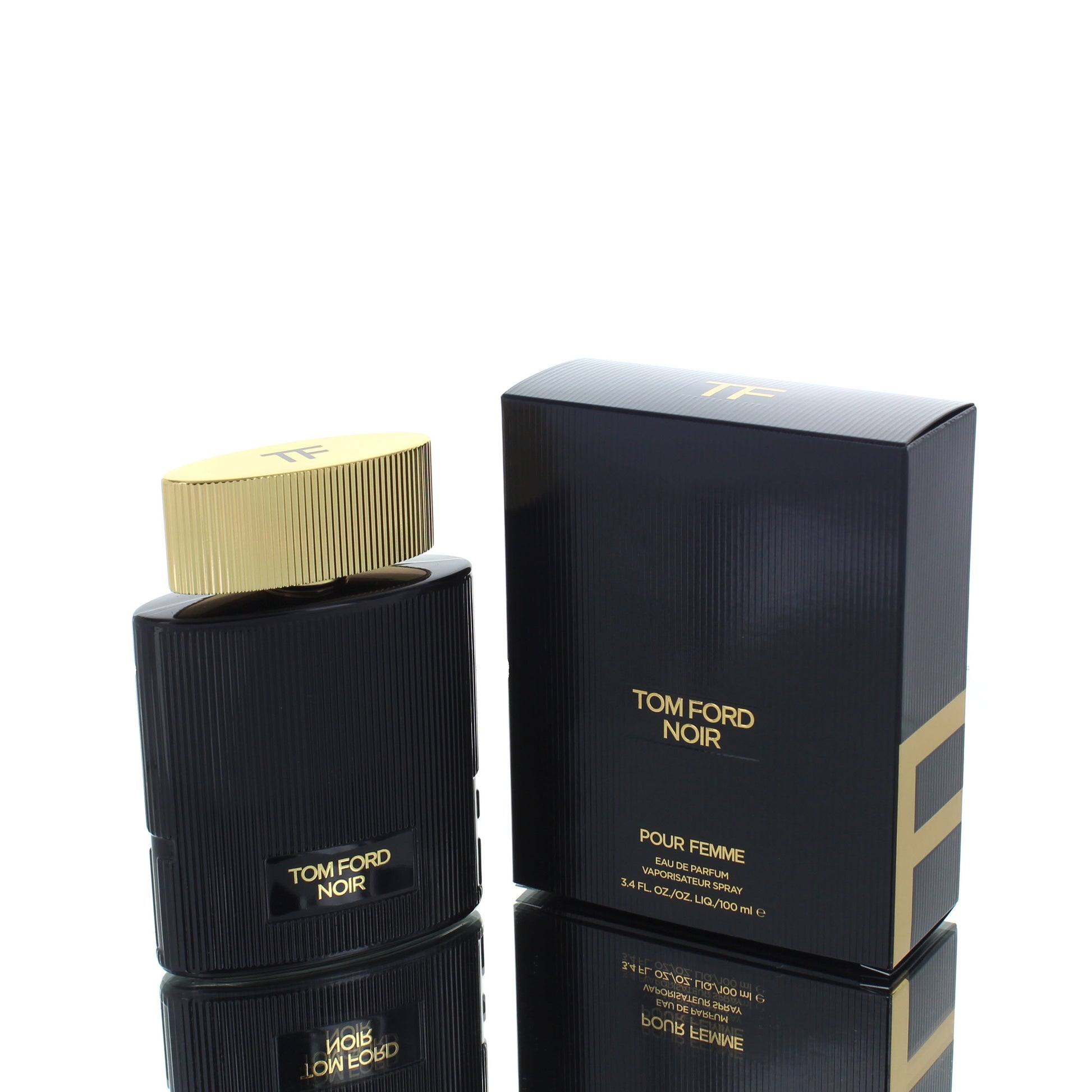 Tom Ford Noir Femme For Woman Eau De Parfum Perfume Boxed