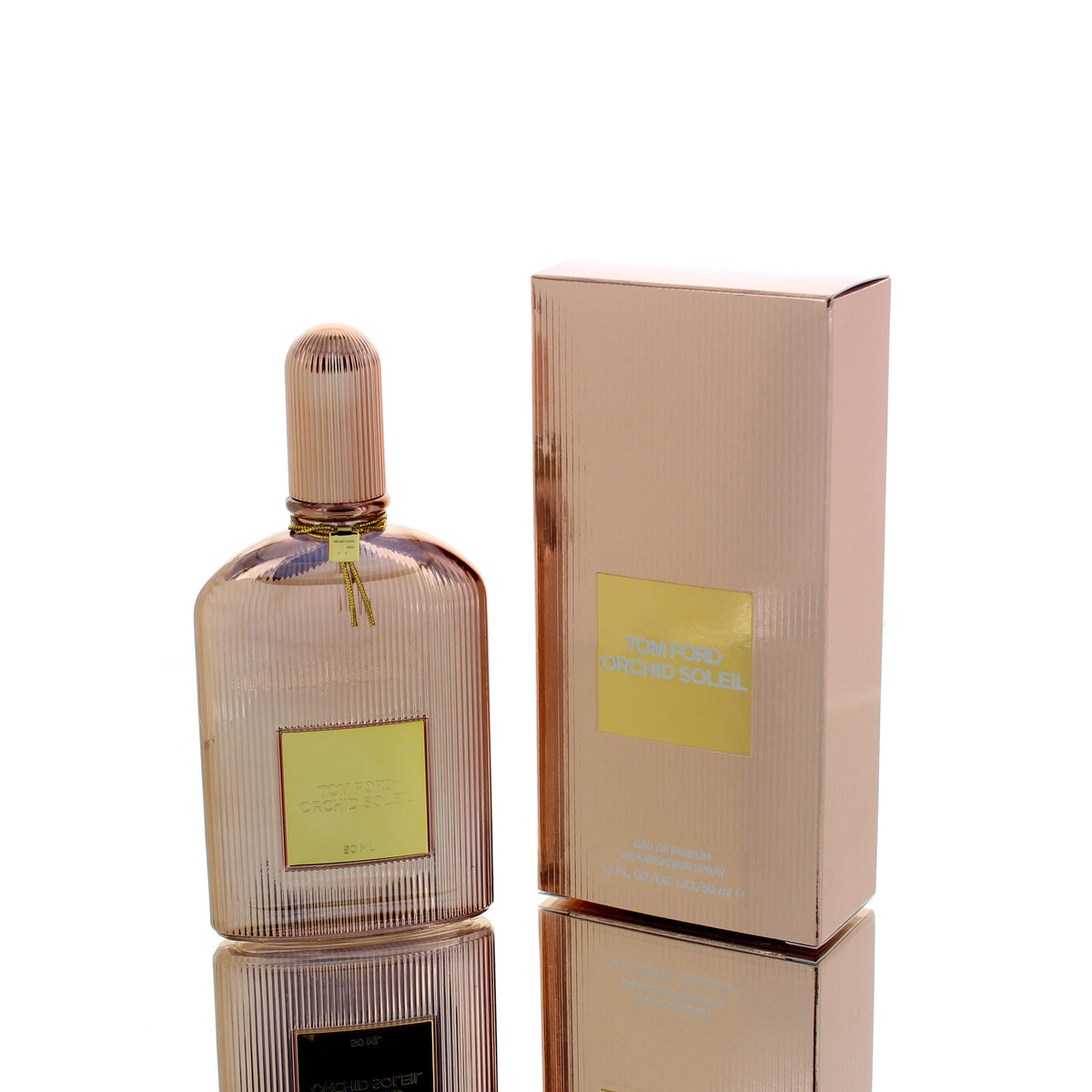 Tom Ford Orchid Soleil For Woman Eau De Parfum Perfume Boxed