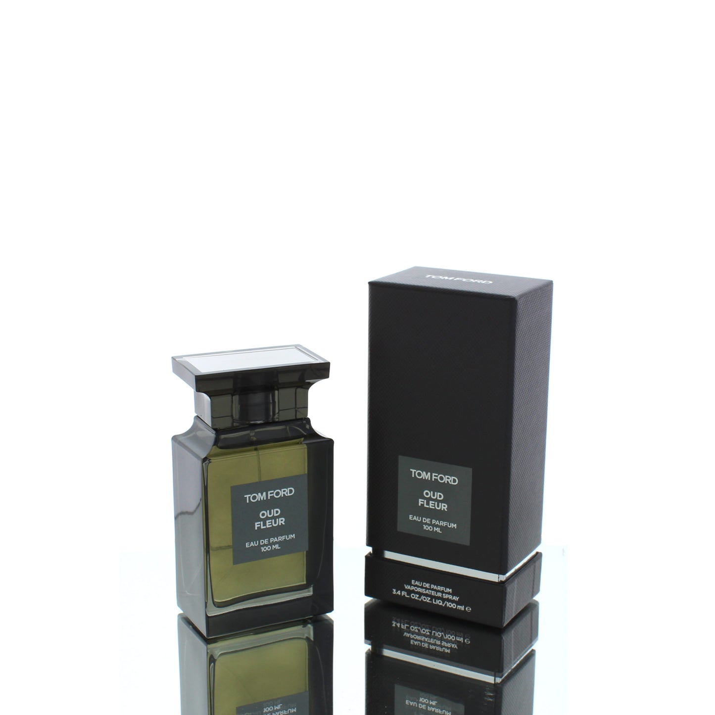 Tom Ford Oud Fleur For Man Eau De Parfum Perfume Boxed