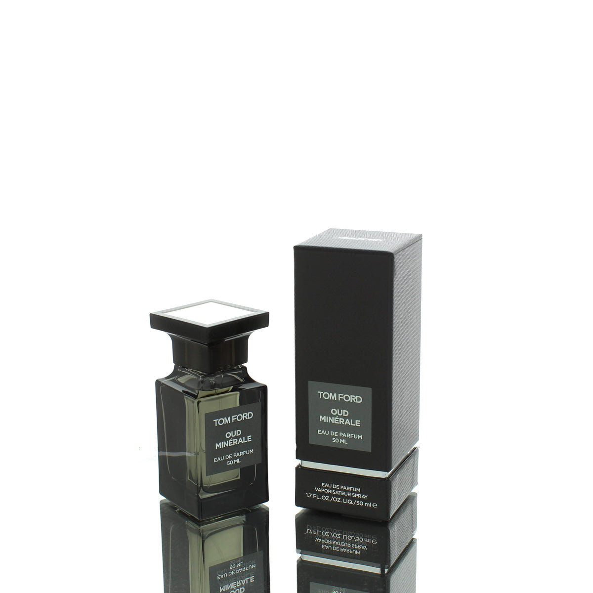 Tom Ford Oud Minerale (New Pack) For Man/Woman Eau De Parfum Perfume Boxed
