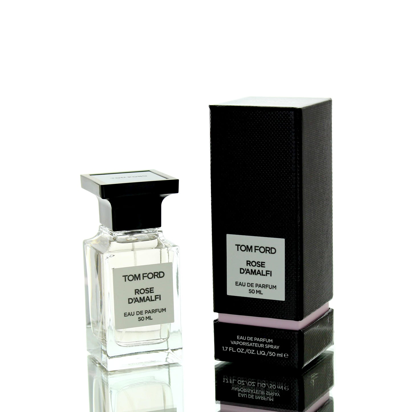 Tom Ford Rose D'Amalfi For Man/Woman Eau De Parfum Perfume Boxed