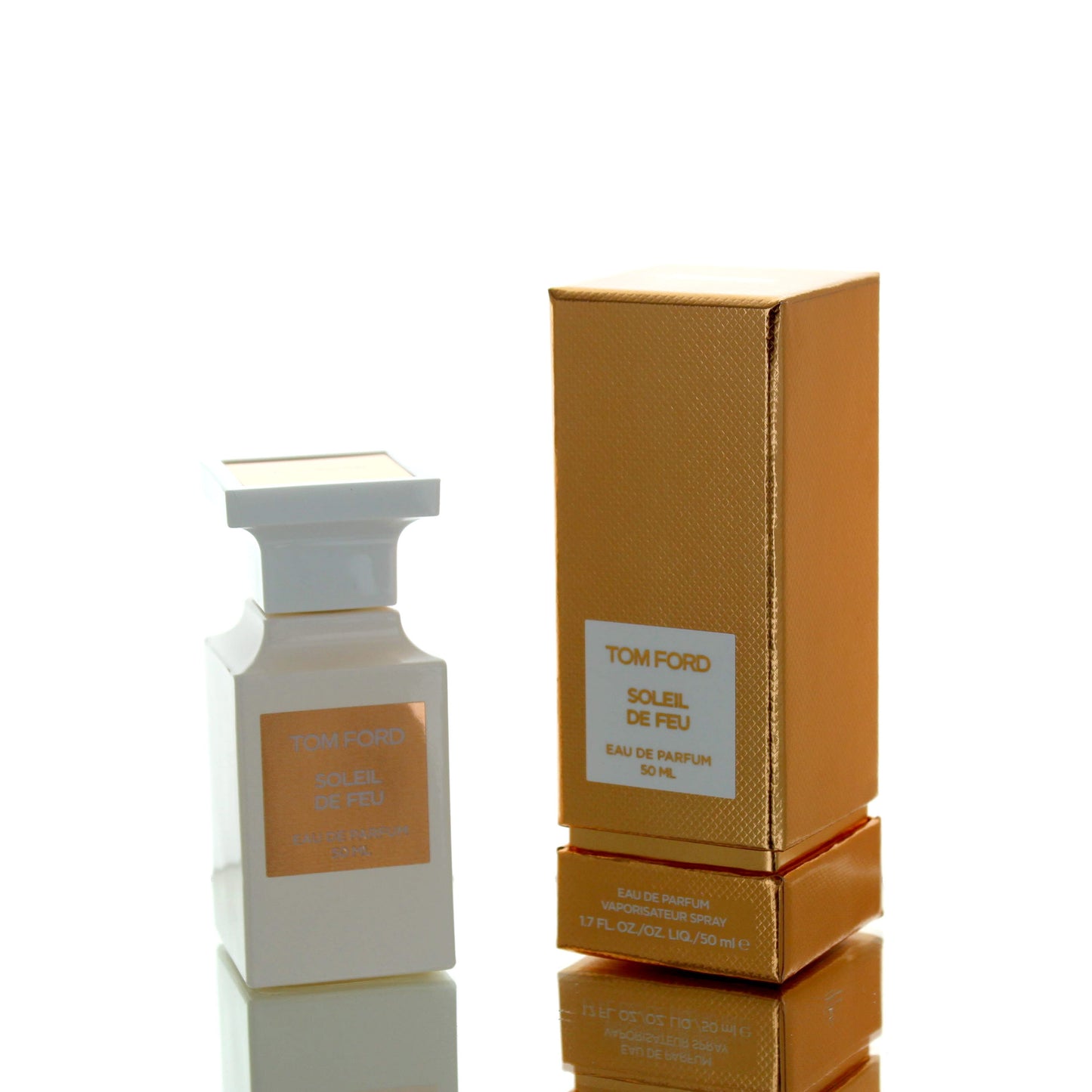 Tom Ford Soleil De Feu For Woman Eau De Parfum Perfume Boxed
