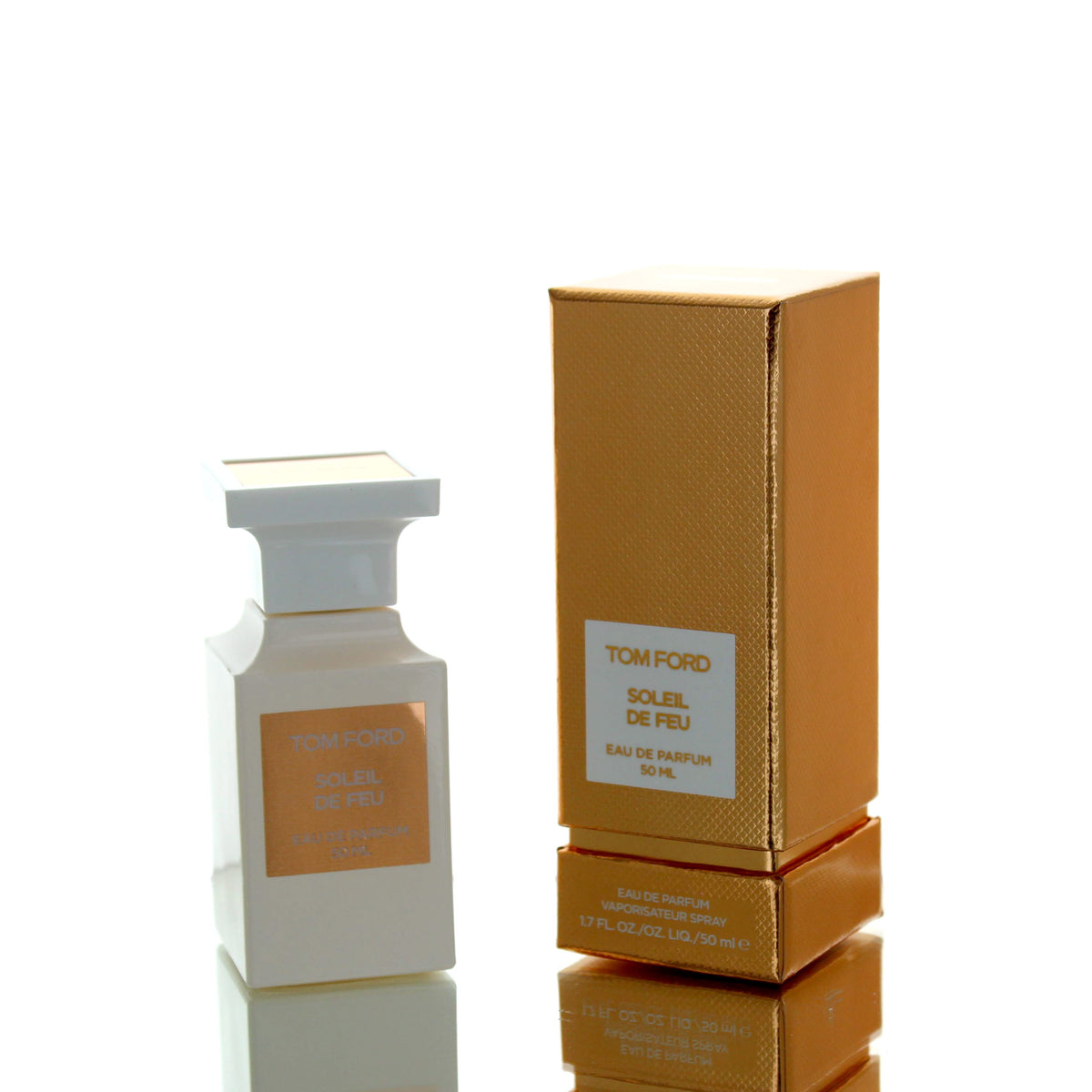 Tom Ford Soleil De Feu For Woman Eau De Parfum Perfume Boxed
