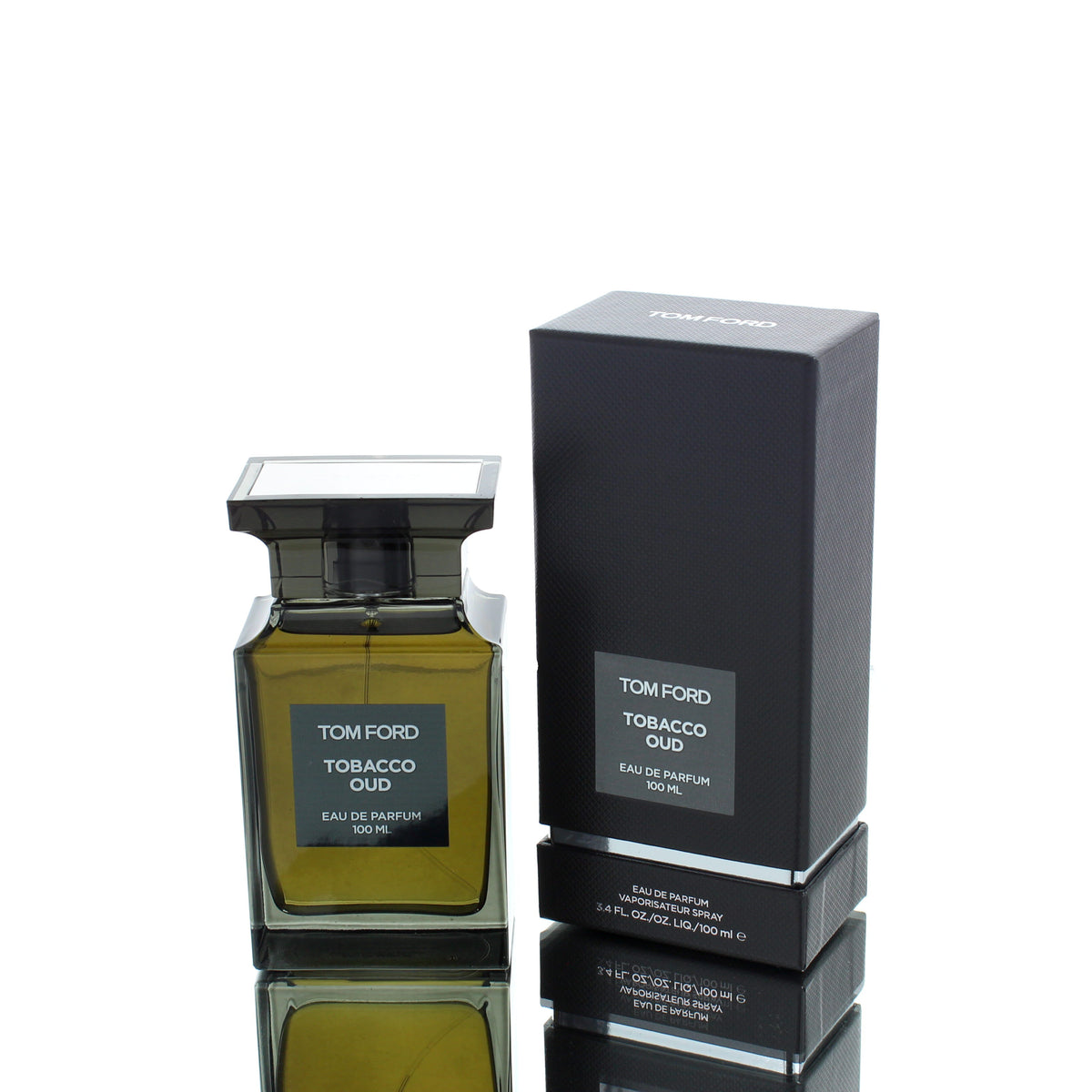 Tom Ford Tobacco Oud For Man Eau De Parfum Perfume Boxed