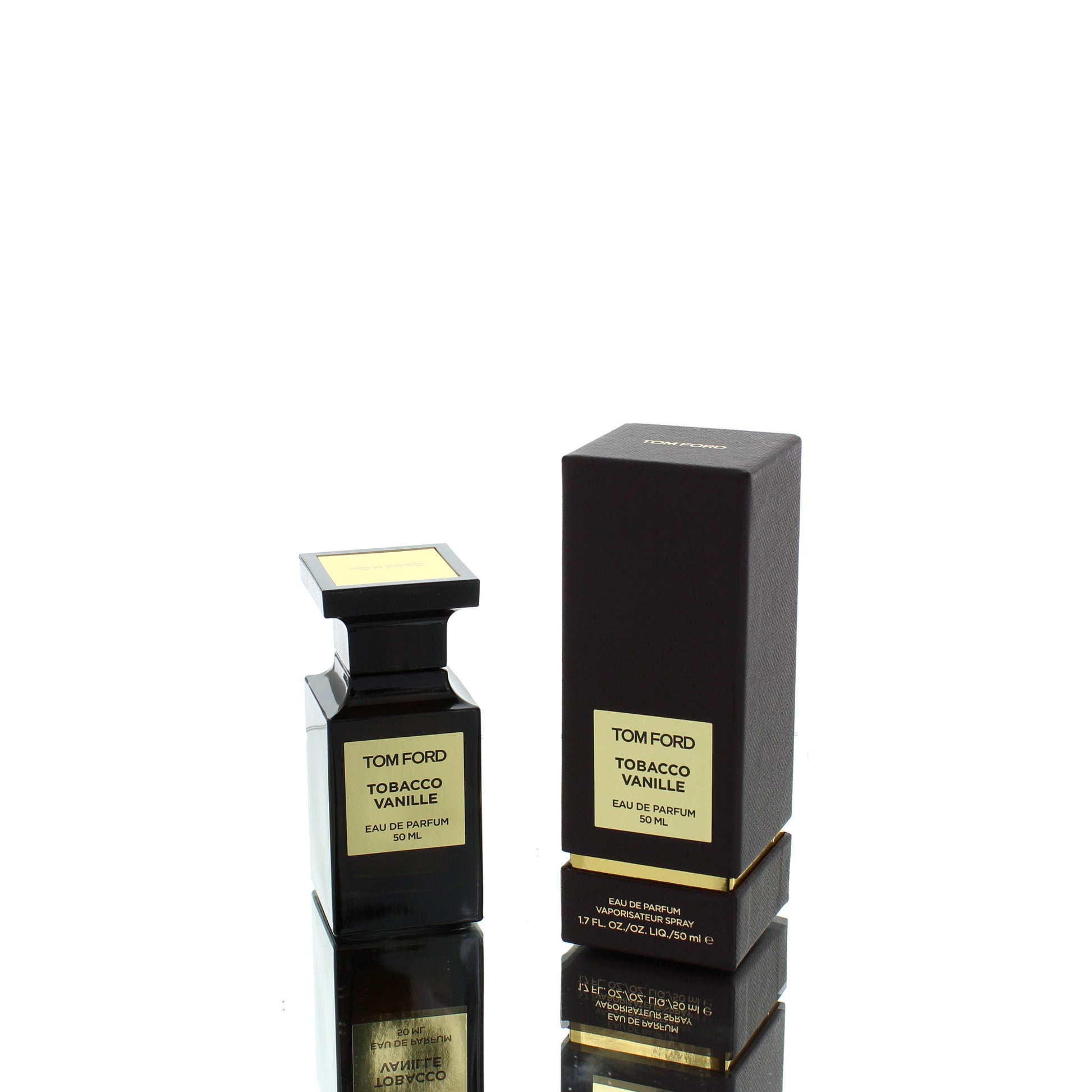 Tom Ford Tobacco Vanille For Man Eau De Parfum Perfume Boxed