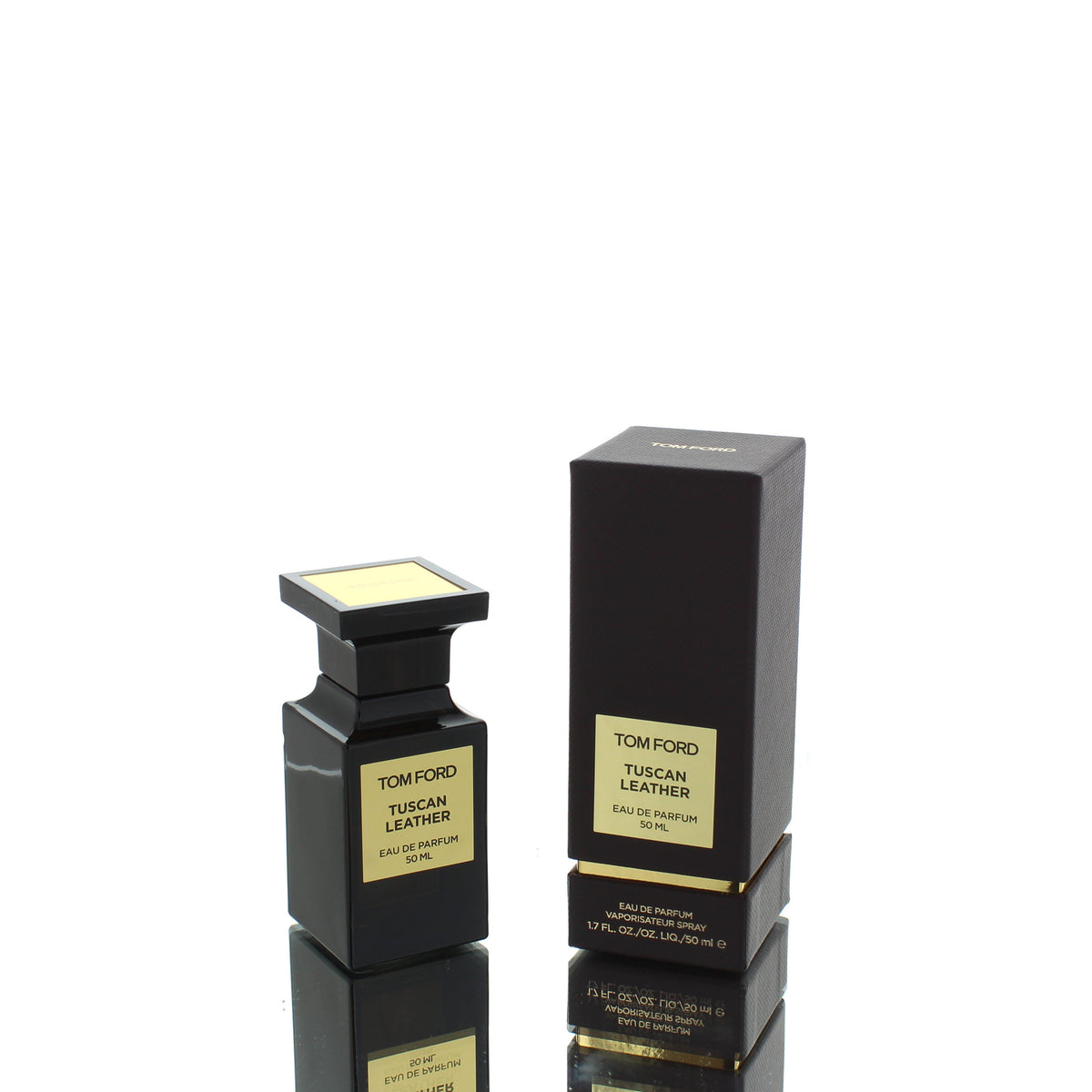 Tom Ford Tuscan Leather For Man Eau De Parfum Perfume Boxed