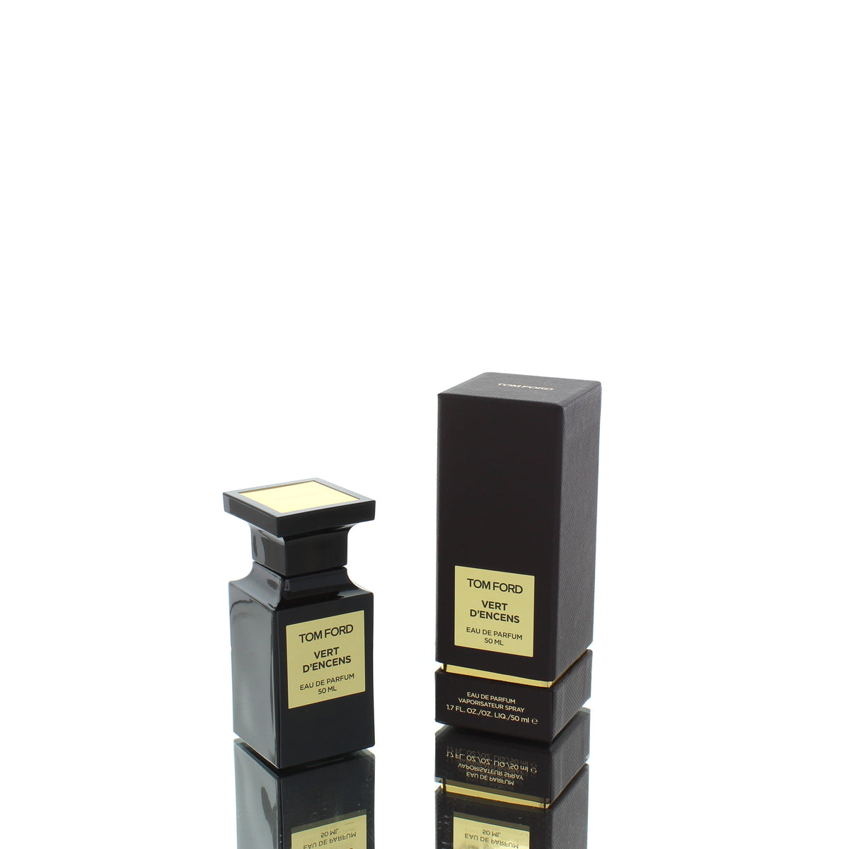 Tom Ford Vert D'Encens For Man Eau De Parfum Perfume Boxed
