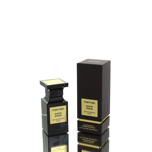 Tom Ford White Suede For Woman Eau De Parfum Perfume Boxed