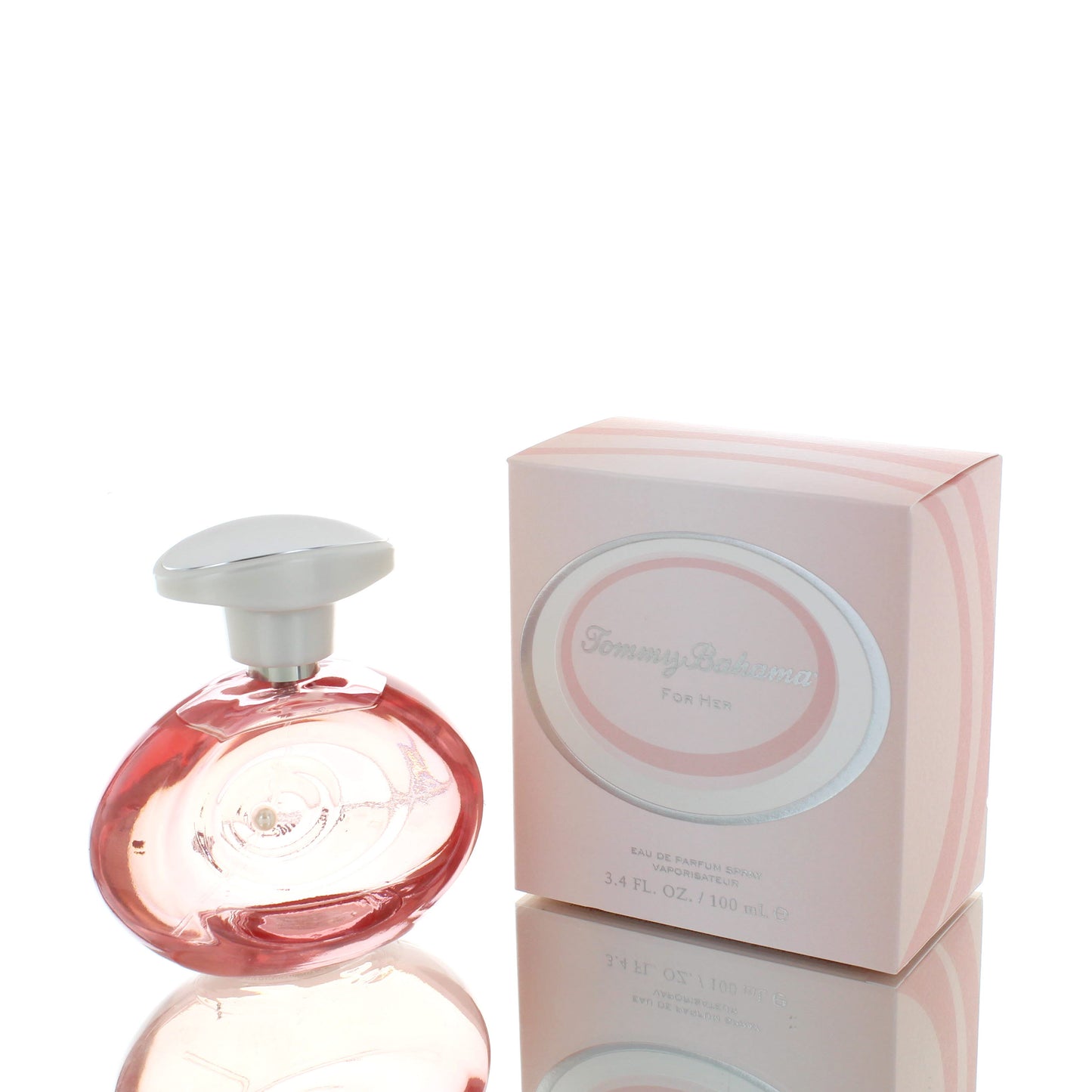 Tommy Bahamas For Woman Eau De Parfum Perfume Tester