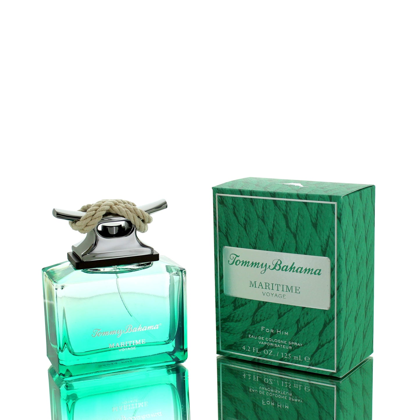 Tommy Bahamas Maritime Voyage For Man Eau De Cologne Perfume Boxed