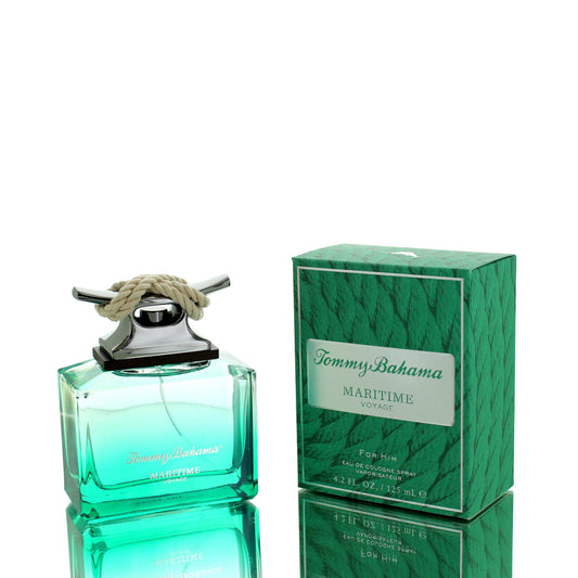 Tommy Bahamas Maritime Voyage For Man Eau De Cologne Perfume Boxed