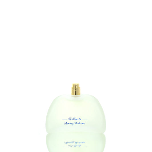 Tommy Bahamas St. Bart Set Sail For Woman Eau De Parfum Perfume Tester