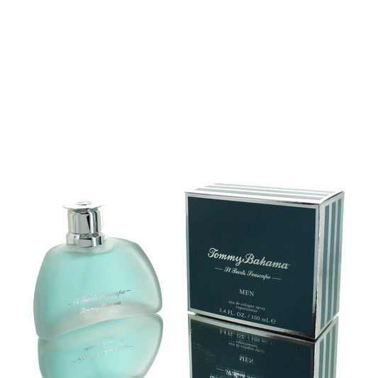 Tommy Bahamas St Barts Seascape For Man Eau De Cologne Perfume Boxed