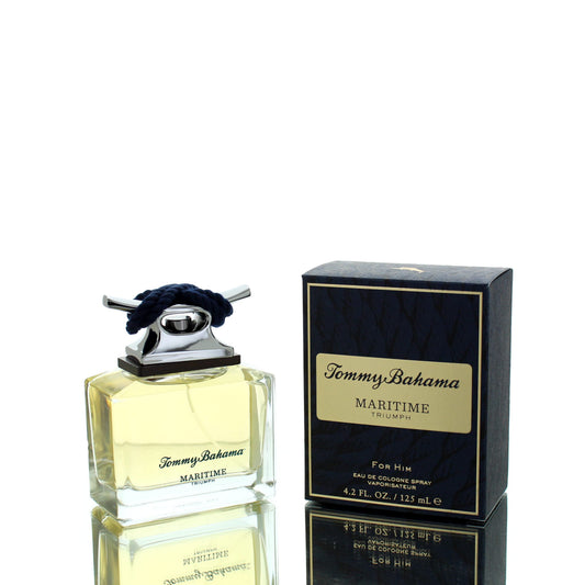 Tommy Bahamas Triumph For Man Eau De Cologne Perfume Boxed