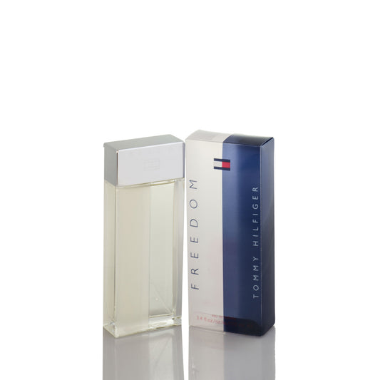 Tommy Hilfiger Freedom For Man Eau De Toilette Perfume Boxed